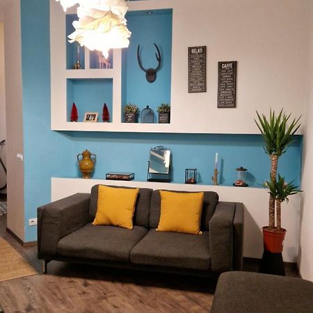 부다페스트 Turquoise Lofts 아파트 외부 사진