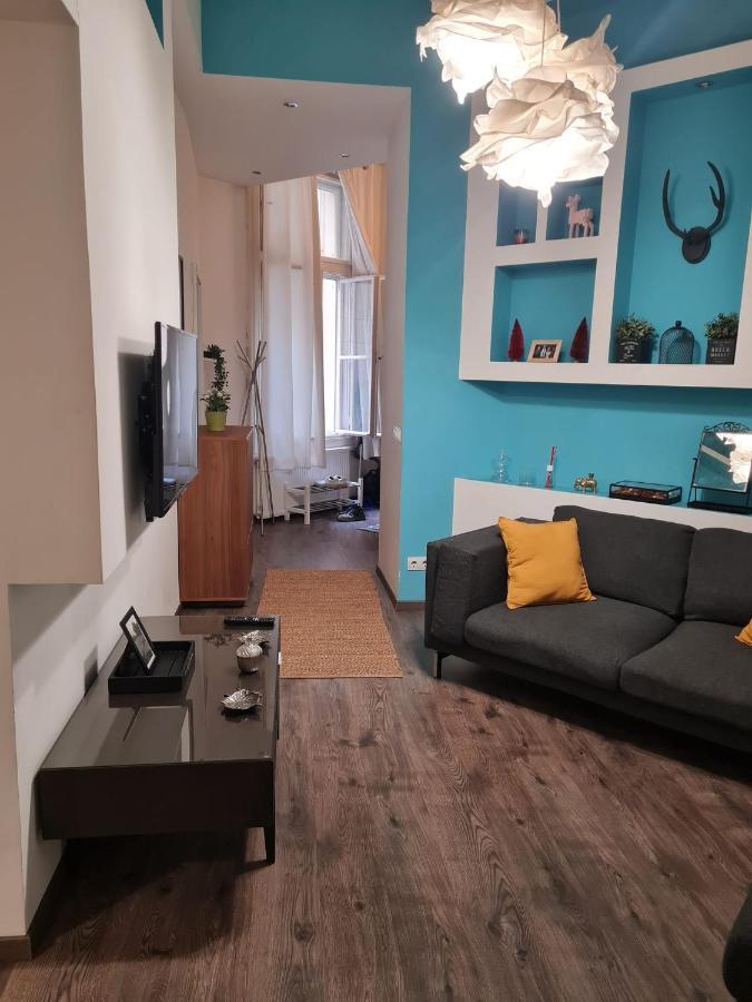 부다페스트 Turquoise Lofts 아파트 외부 사진