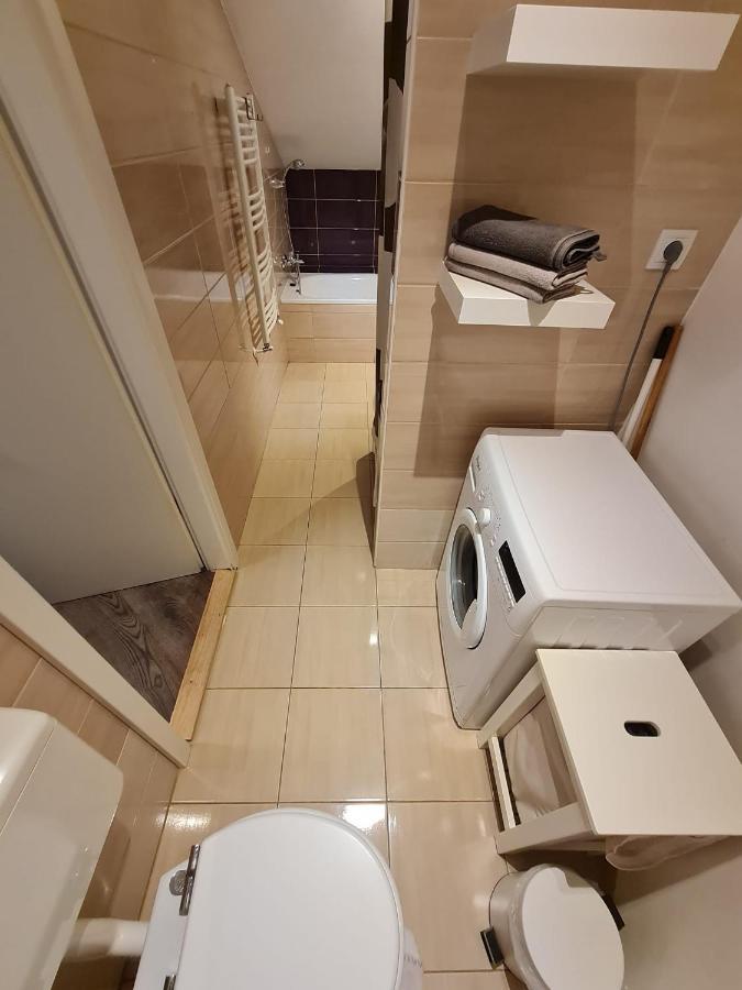 부다페스트 Turquoise Lofts 아파트 외부 사진