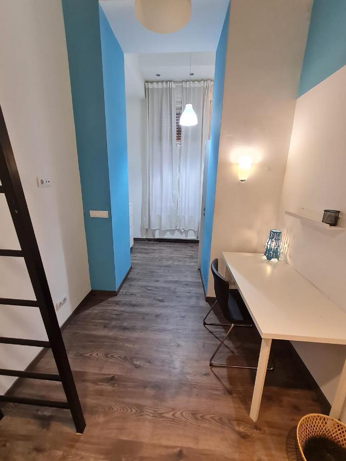 부다페스트 Turquoise Lofts 아파트 외부 사진