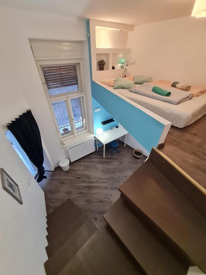 부다페스트 Turquoise Lofts 아파트 외부 사진
