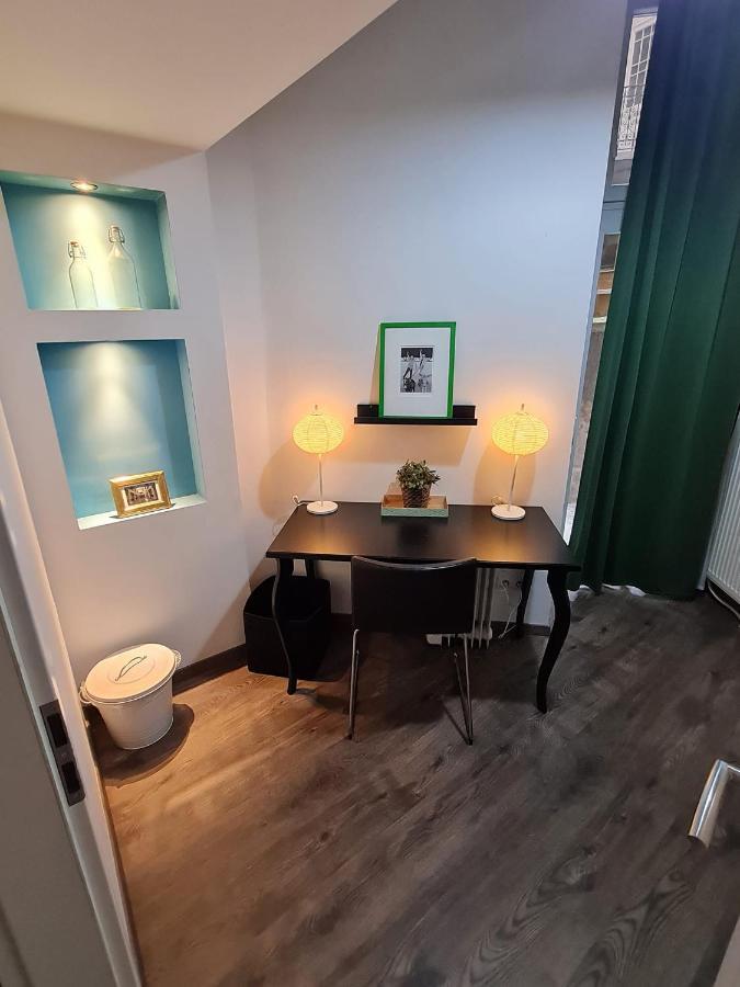부다페스트 Turquoise Lofts 아파트 외부 사진