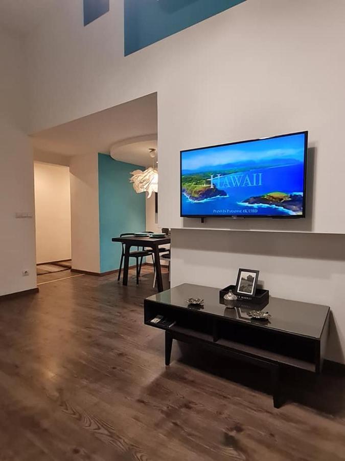 부다페스트 Turquoise Lofts 아파트 외부 사진