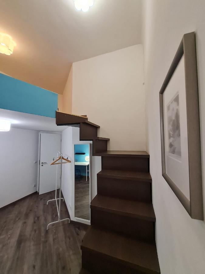 부다페스트 Turquoise Lofts 아파트 외부 사진