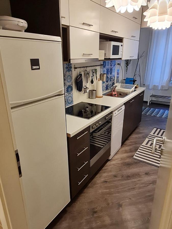 부다페스트 Turquoise Lofts 아파트 외부 사진
