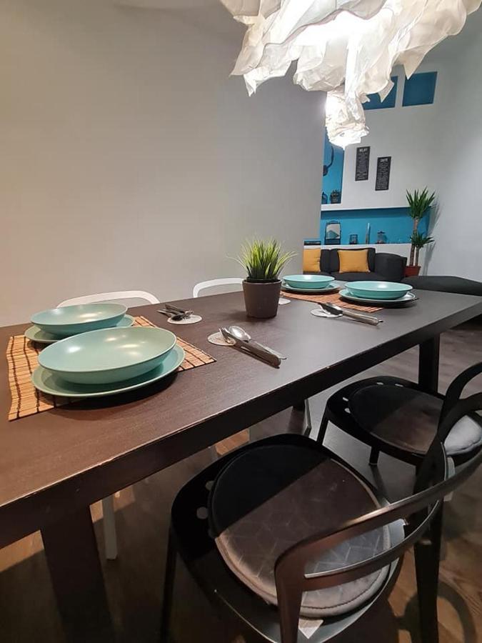 부다페스트 Turquoise Lofts 아파트 외부 사진
