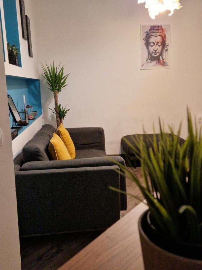부다페스트 Turquoise Lofts 아파트 외부 사진