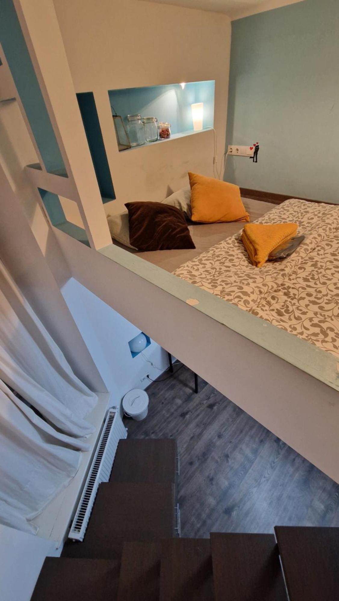 부다페스트 Turquoise Lofts 아파트 외부 사진