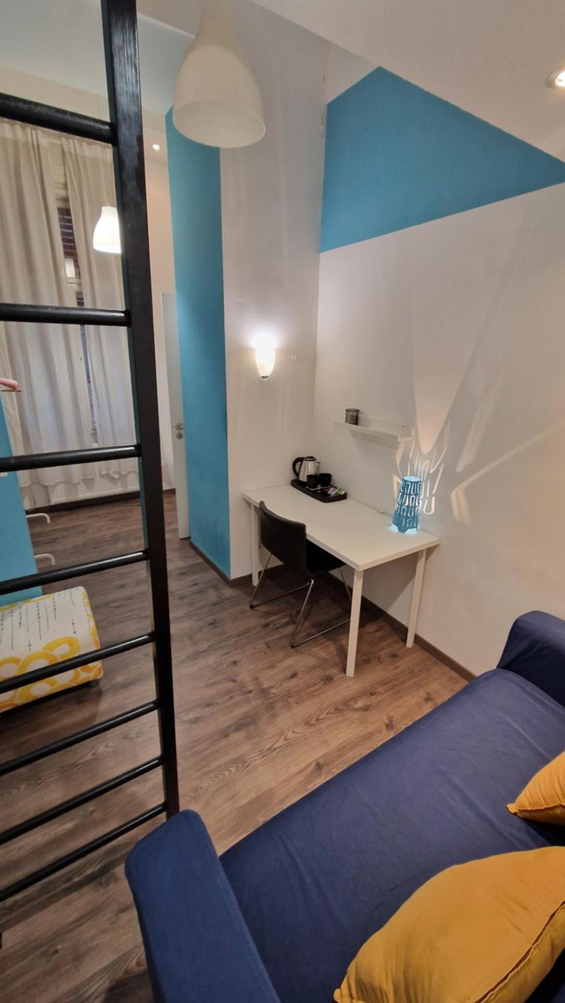 부다페스트 Turquoise Lofts 아파트 외부 사진