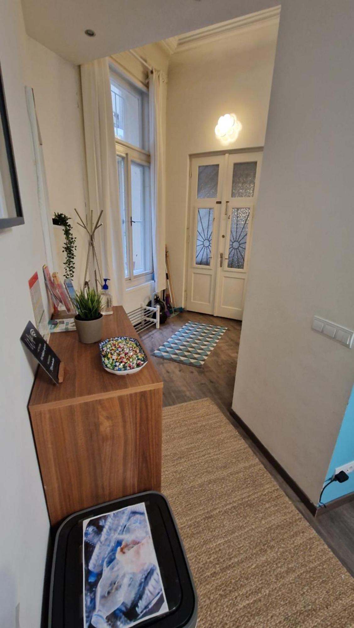 부다페스트 Turquoise Lofts 아파트 외부 사진