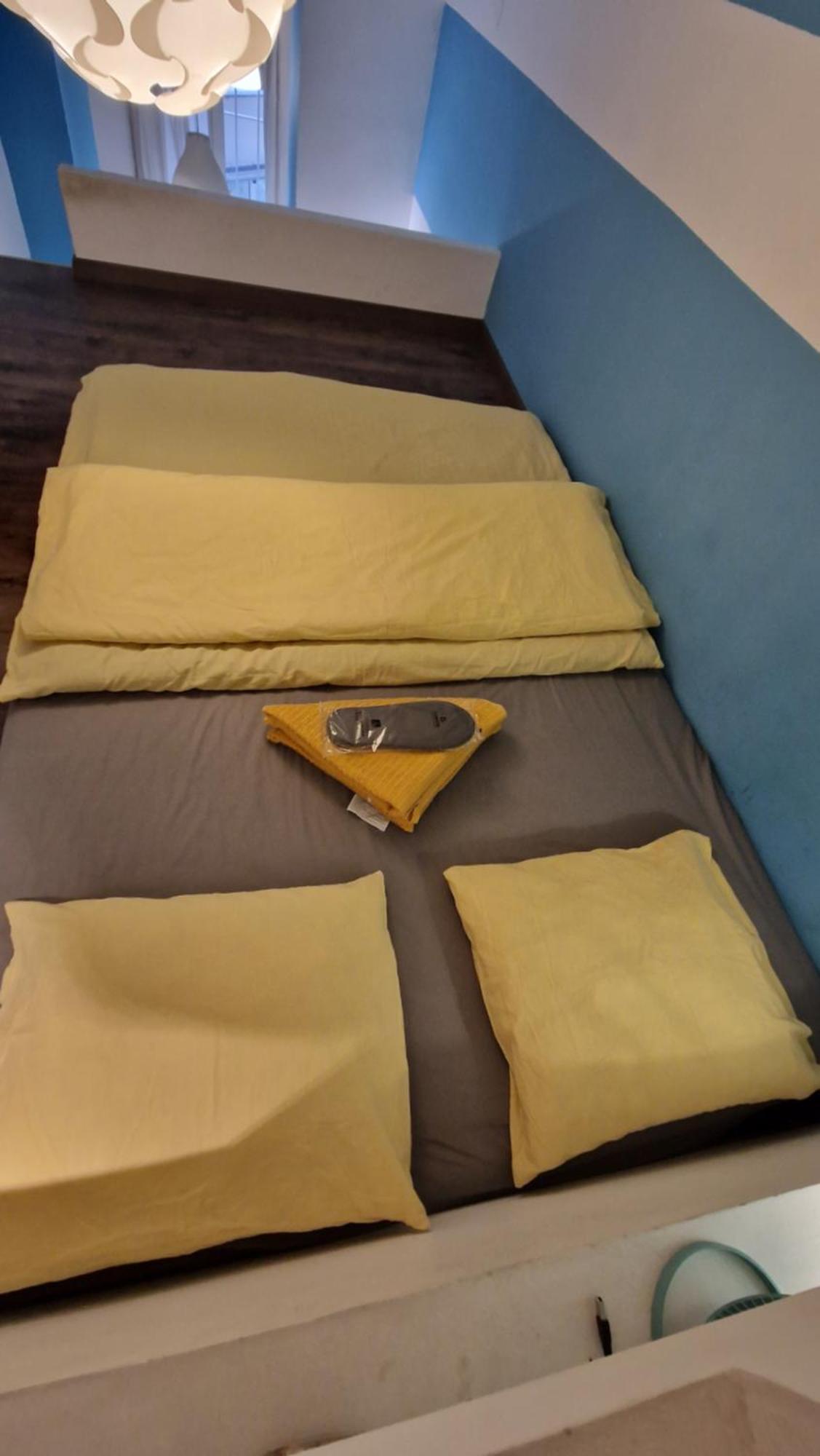 부다페스트 Turquoise Lofts 아파트 외부 사진