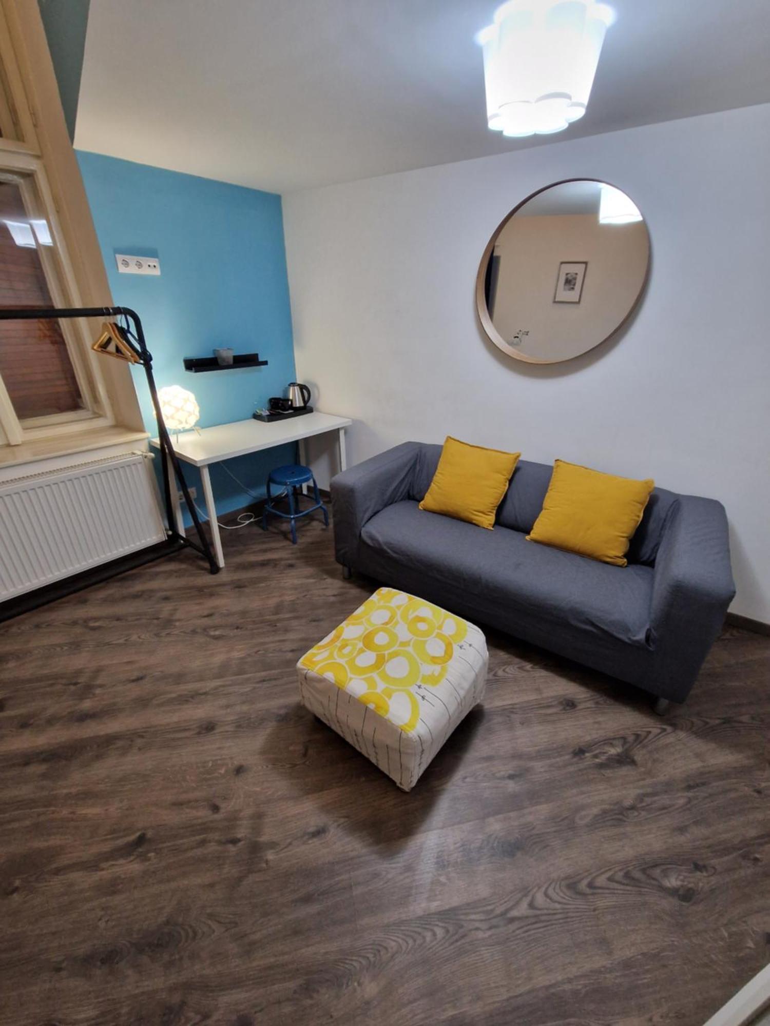 부다페스트 Turquoise Lofts 아파트 외부 사진