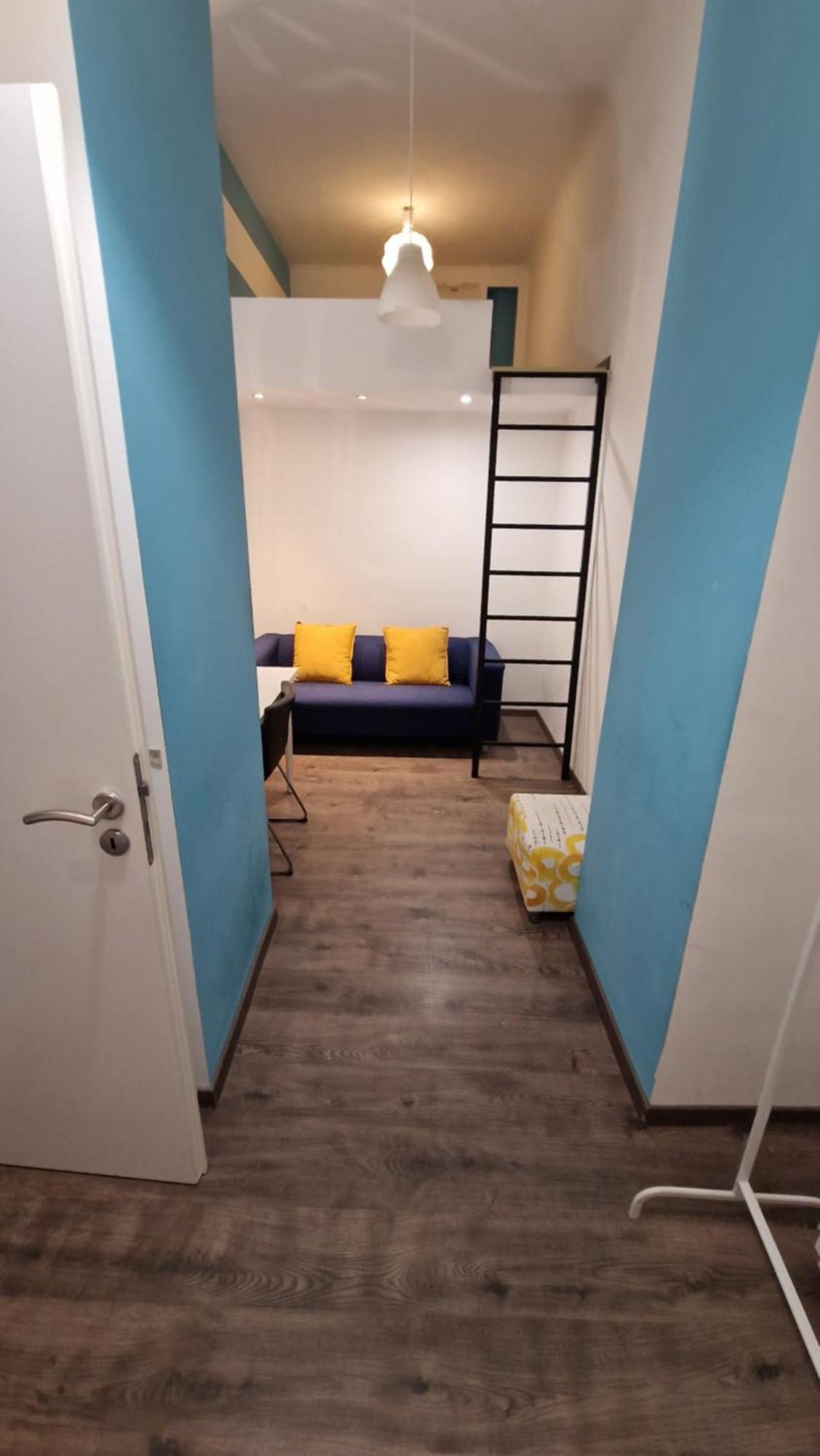 부다페스트 Turquoise Lofts 아파트 외부 사진