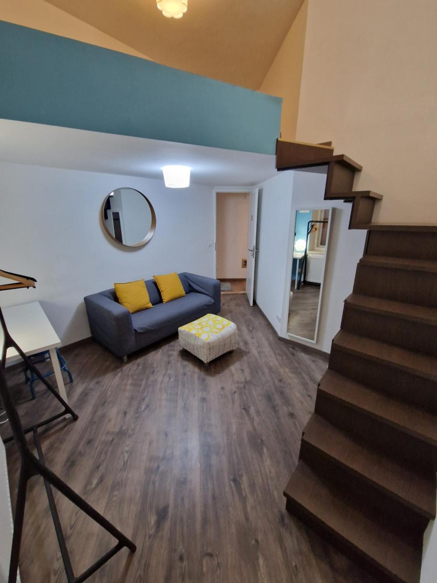 부다페스트 Turquoise Lofts 아파트 외부 사진