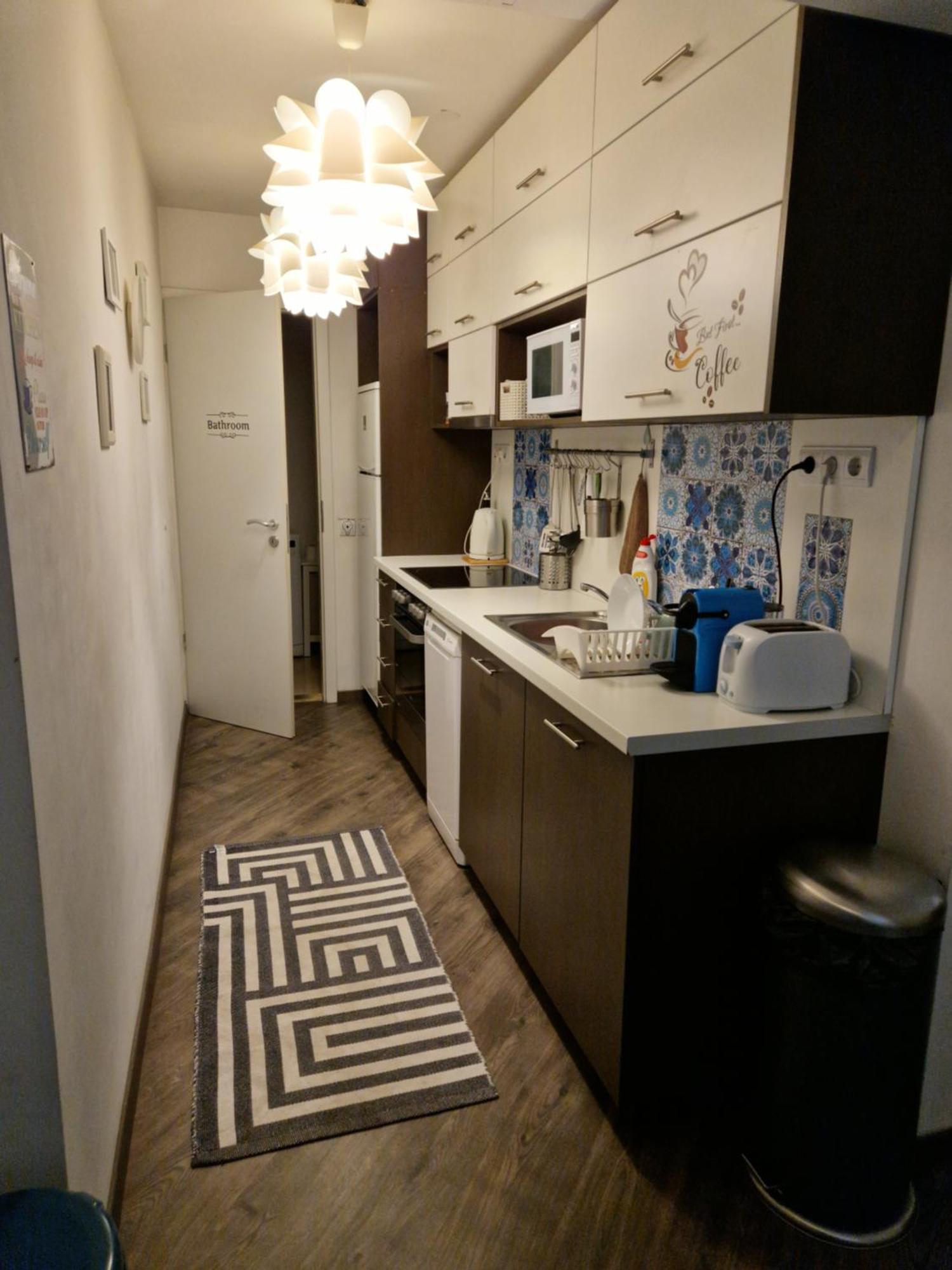 부다페스트 Turquoise Lofts 아파트 외부 사진