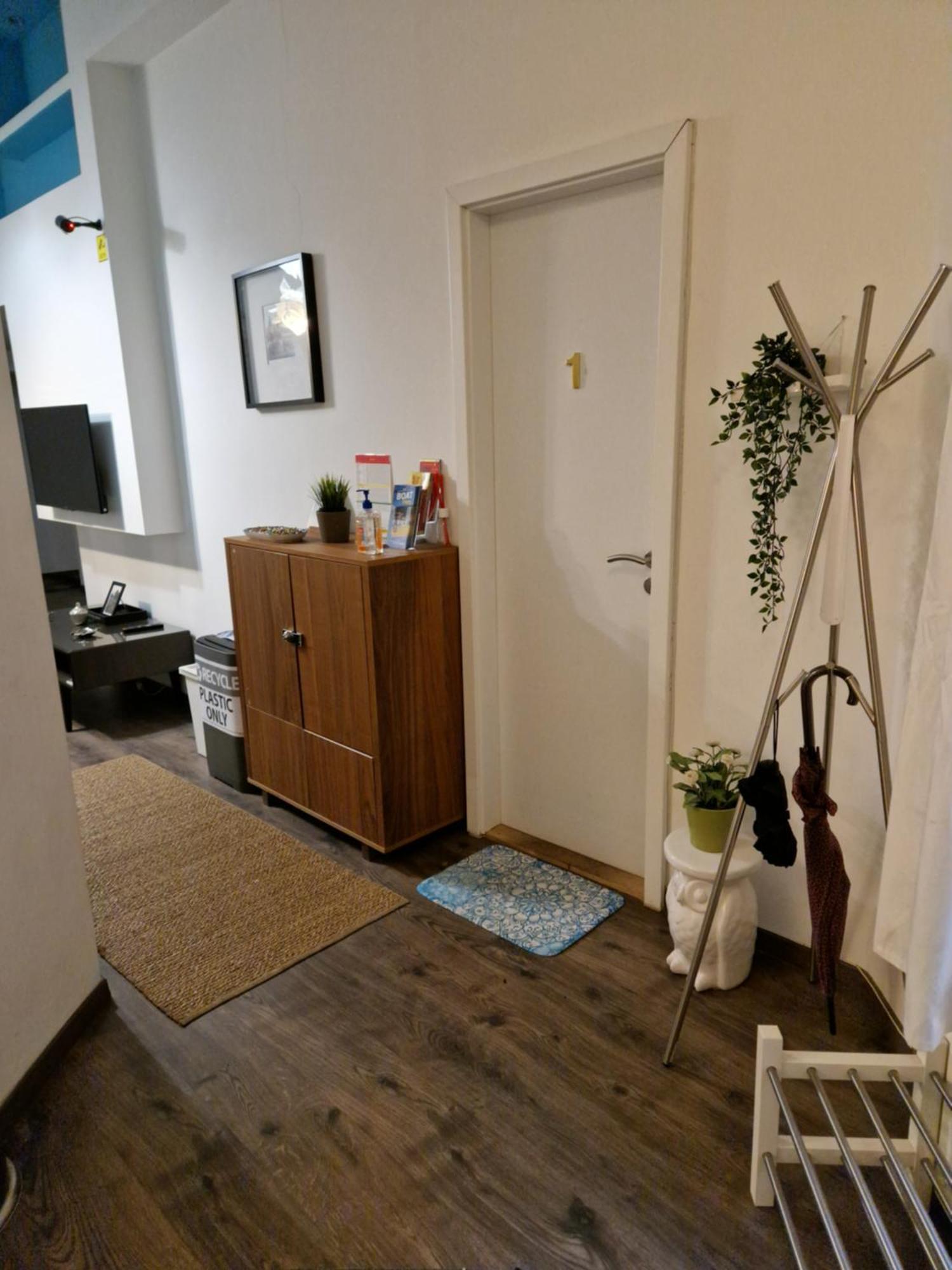 부다페스트 Turquoise Lofts 아파트 외부 사진