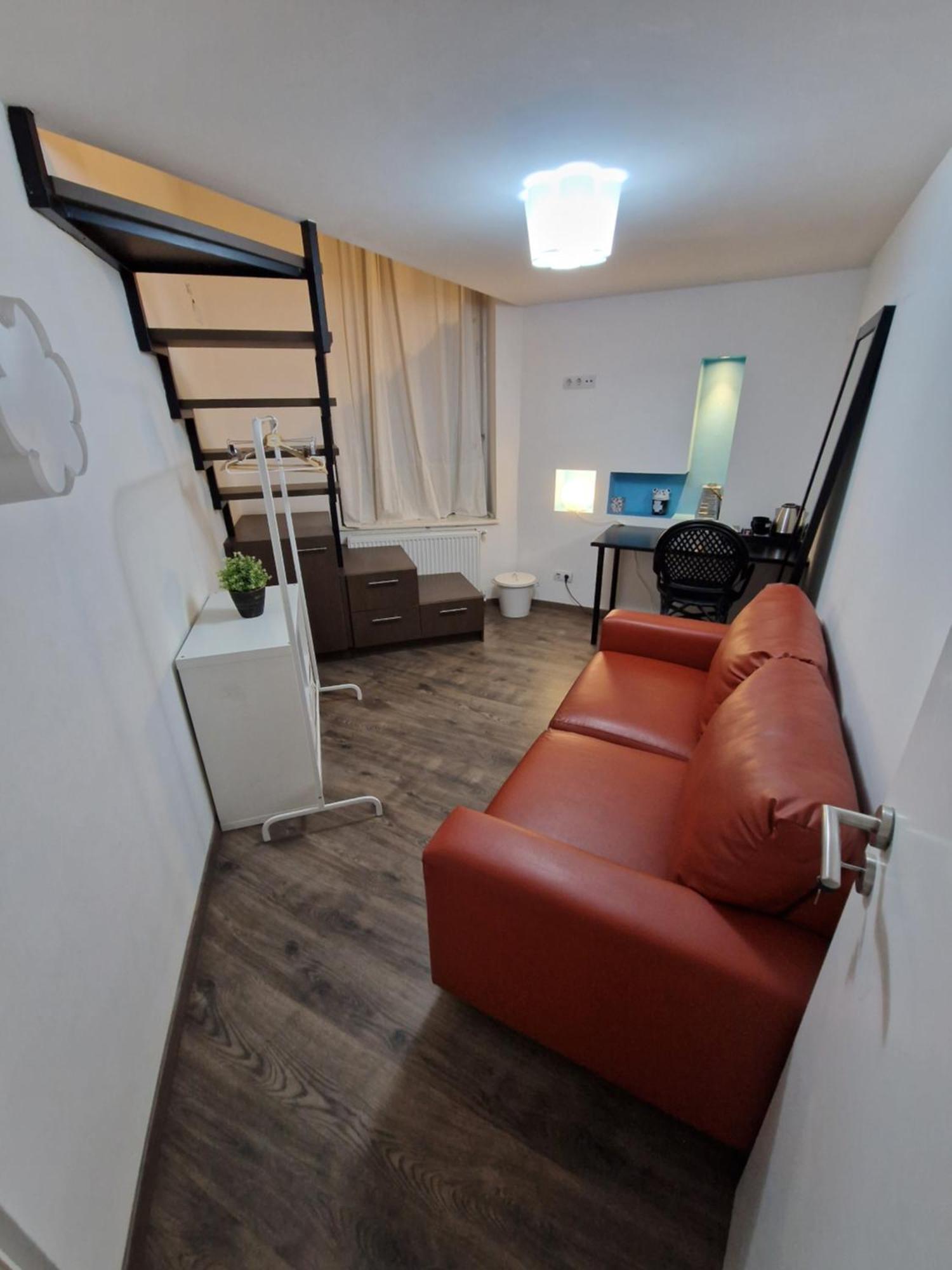 부다페스트 Turquoise Lofts 아파트 외부 사진