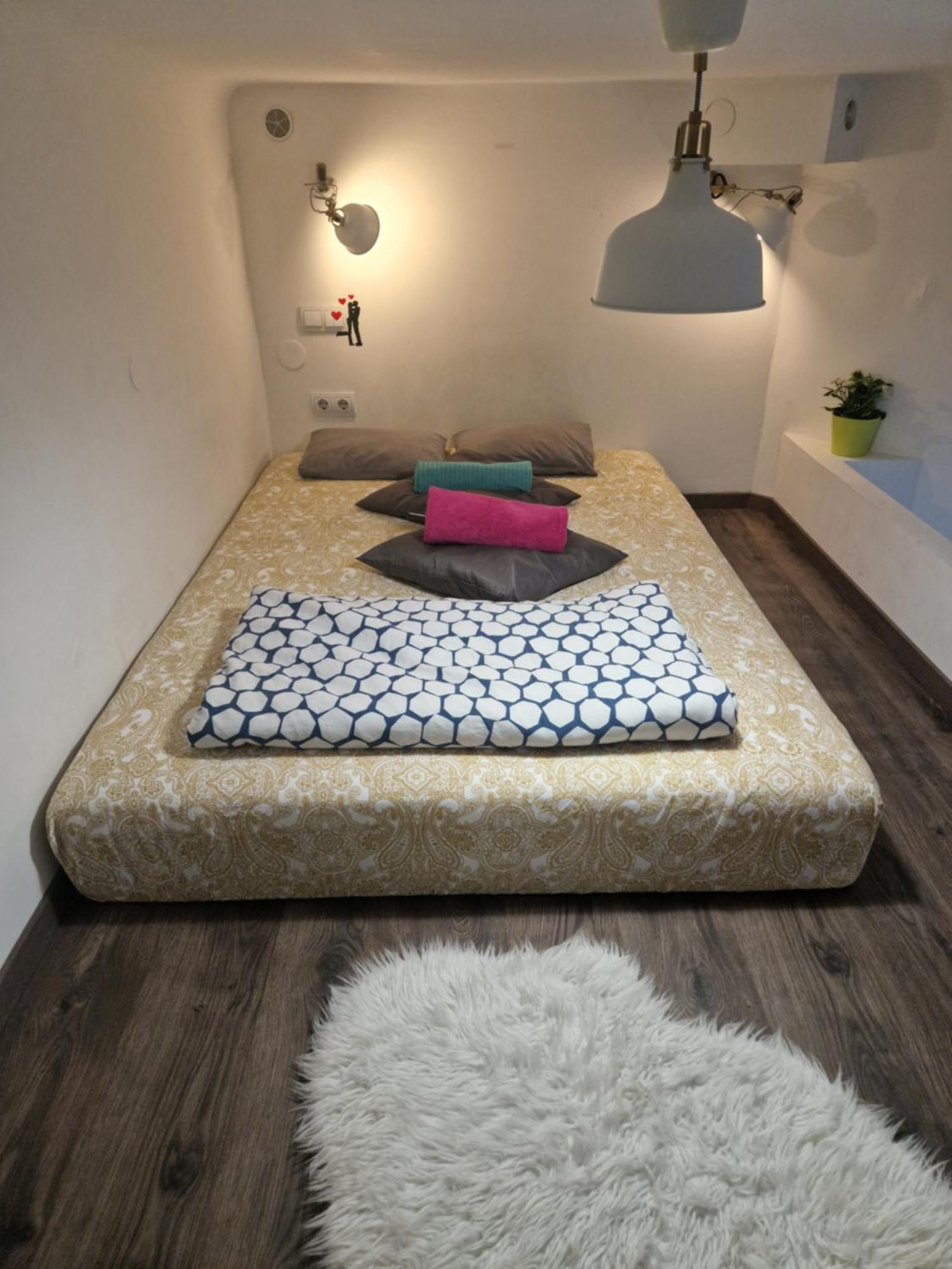 부다페스트 Turquoise Lofts 아파트 외부 사진