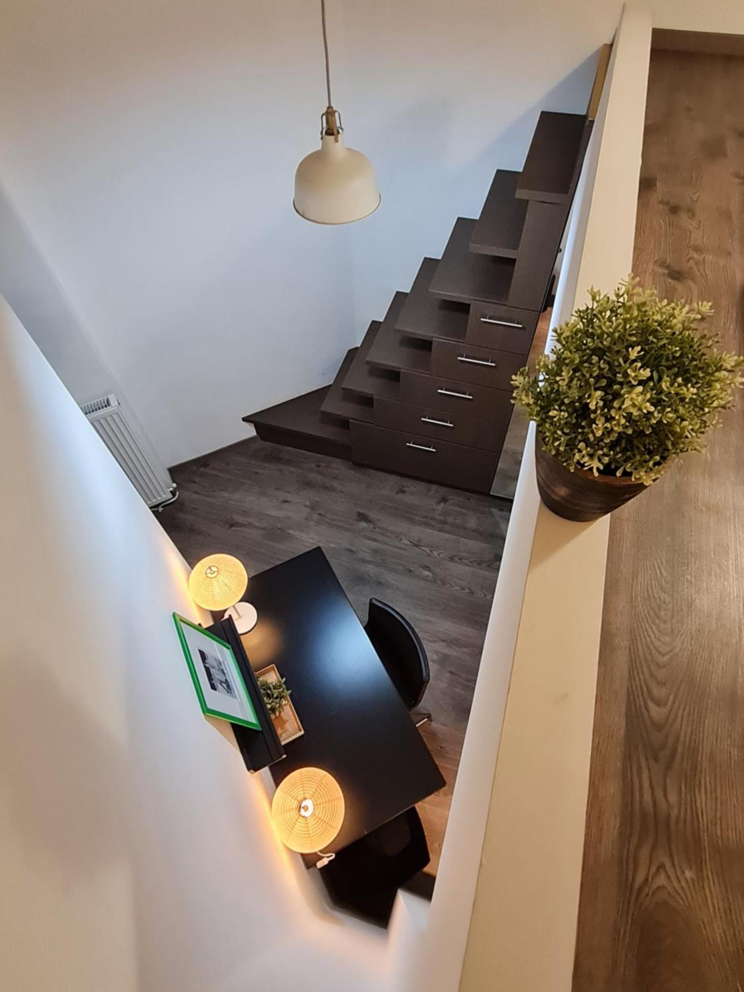 부다페스트 Turquoise Lofts 아파트 객실 사진