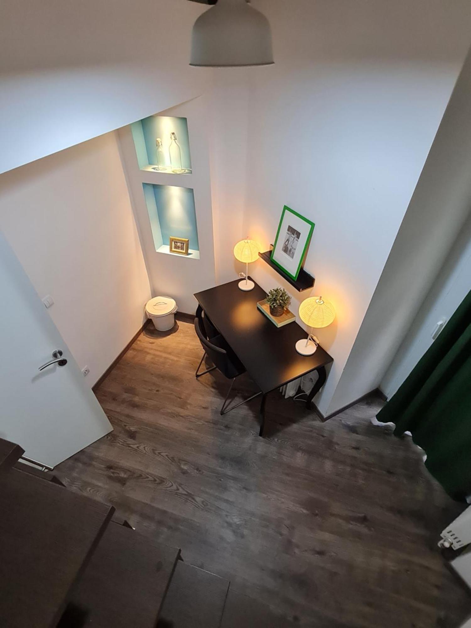 부다페스트 Turquoise Lofts 아파트 객실 사진