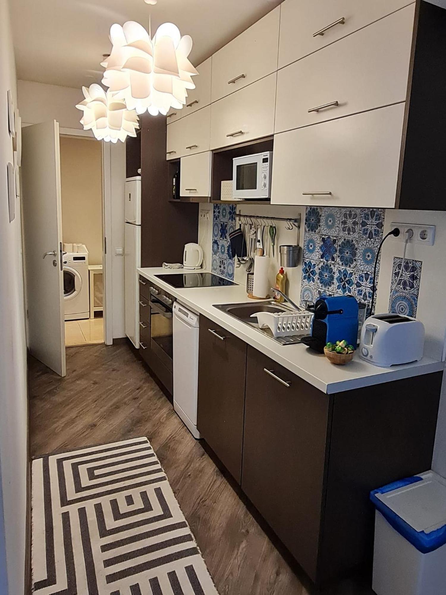 부다페스트 Turquoise Lofts 아파트 외부 사진