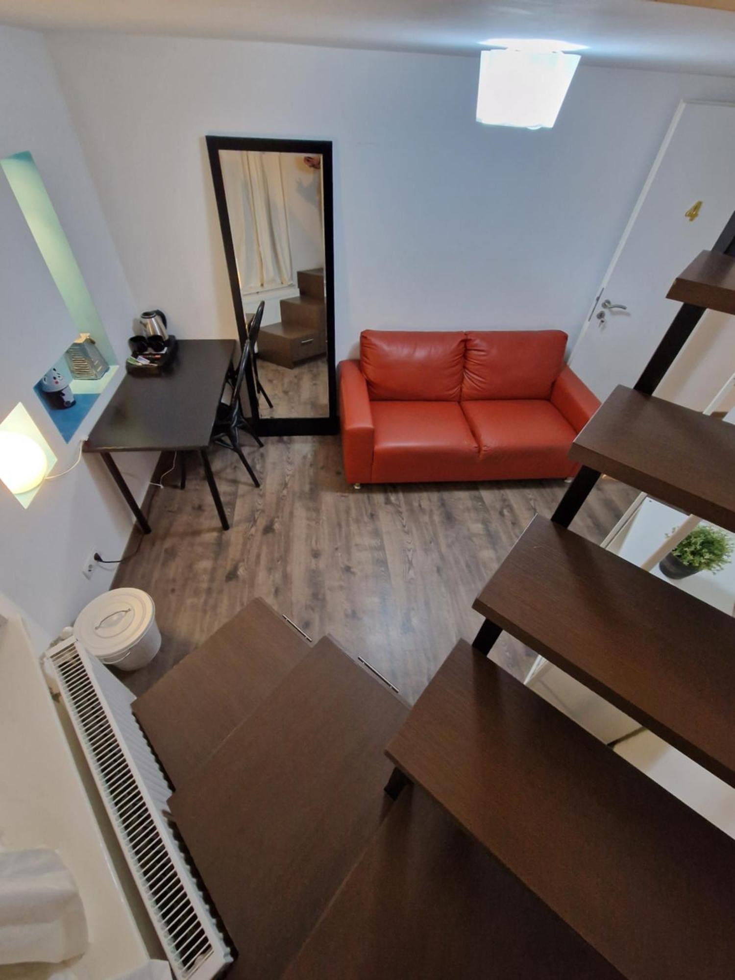 부다페스트 Turquoise Lofts 아파트 외부 사진