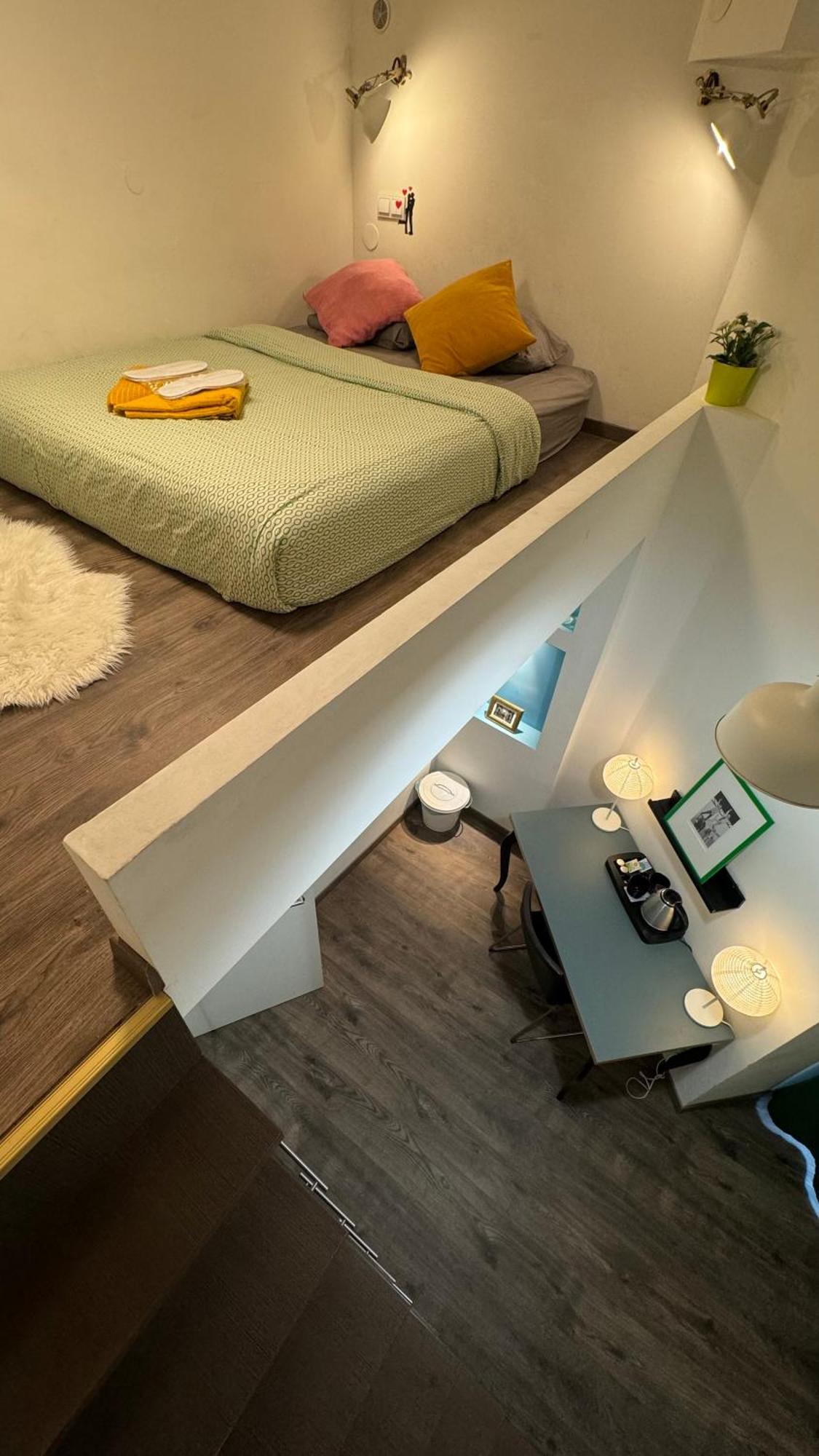 부다페스트 Turquoise Lofts 아파트 외부 사진