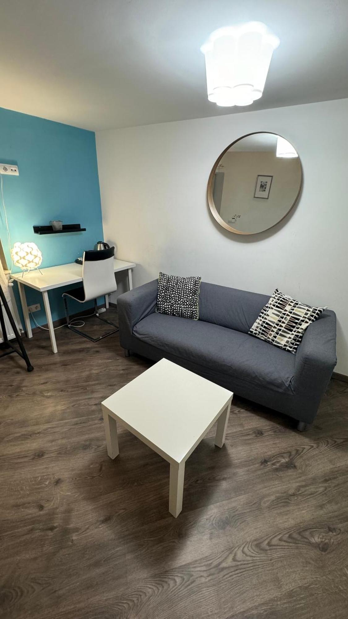 부다페스트 Turquoise Lofts 아파트 외부 사진