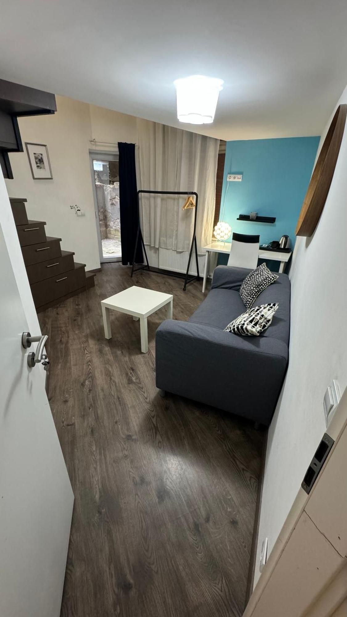 부다페스트 Turquoise Lofts 아파트 외부 사진