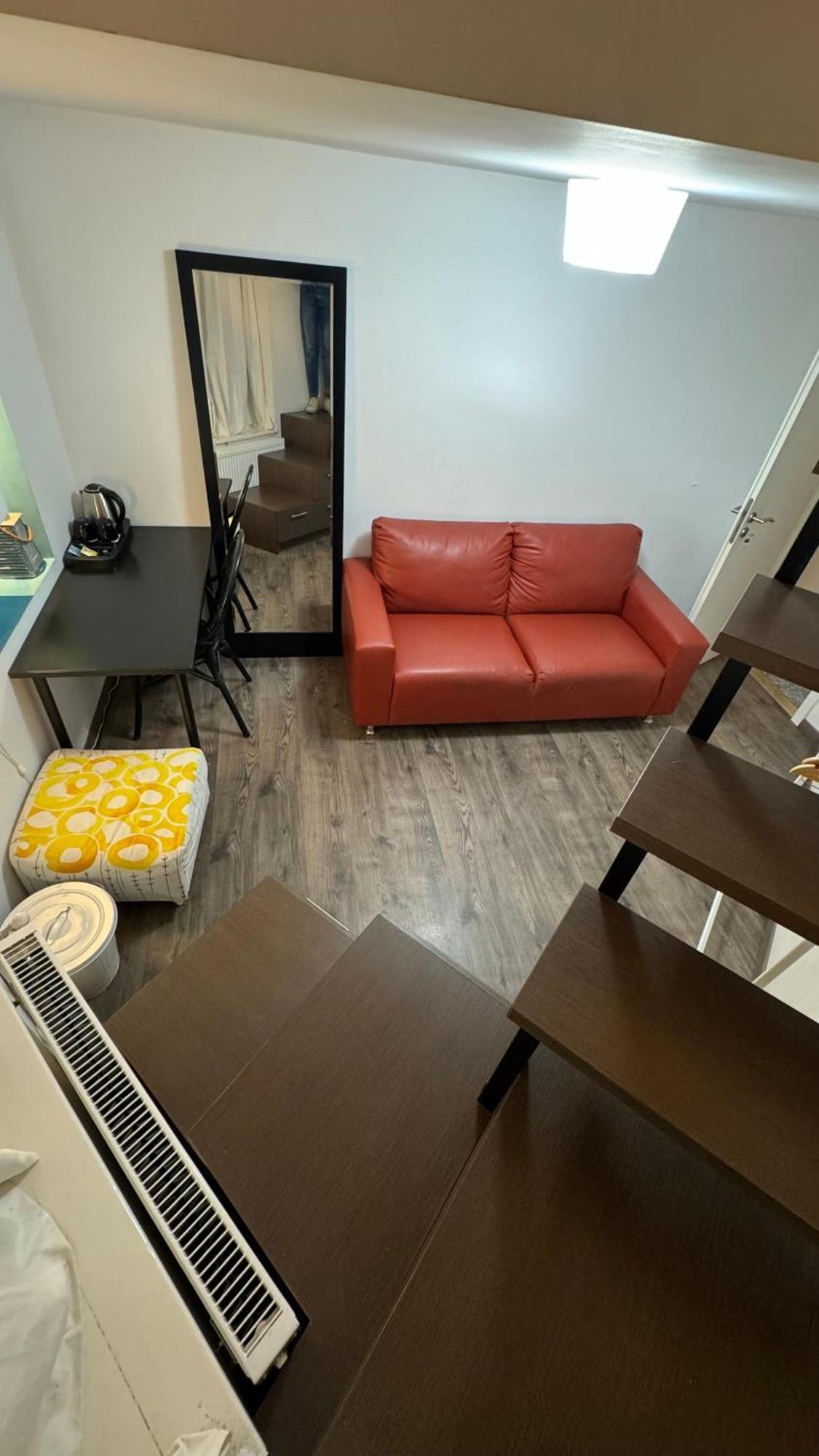부다페스트 Turquoise Lofts 아파트 외부 사진