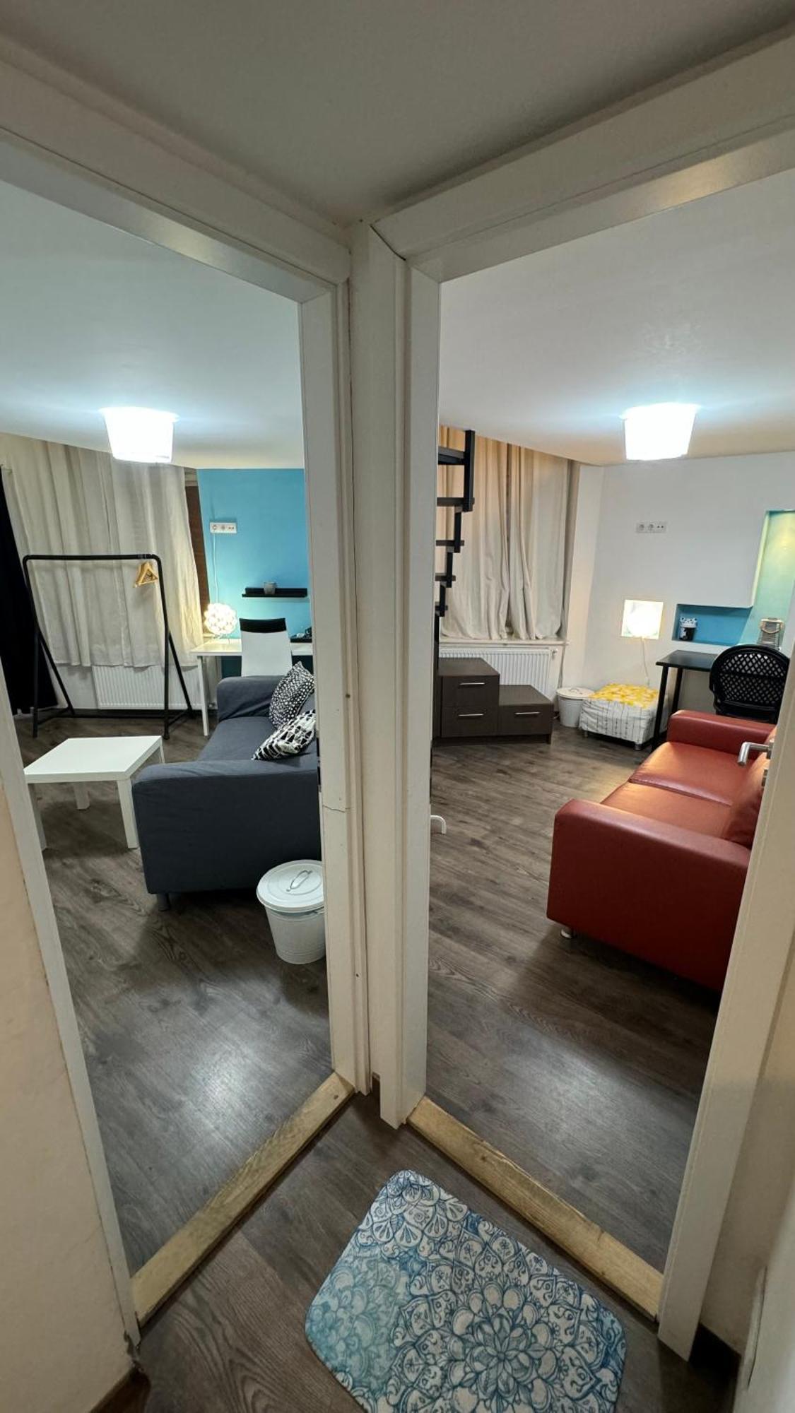 부다페스트 Turquoise Lofts 아파트 외부 사진