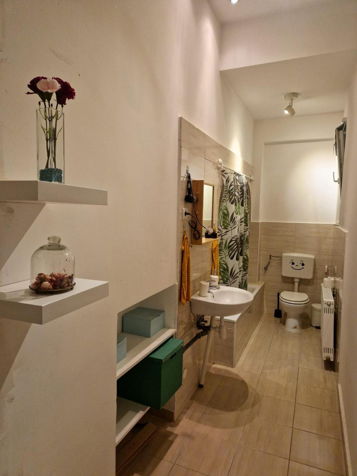 부다페스트 Turquoise Lofts 아파트 외부 사진